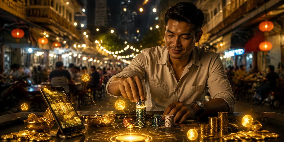 ketqua 10 Baccarat Di Động
